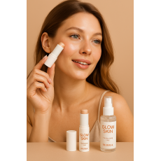 Секреты подсвеченной кожи в стиле GLOW SKIN Секреты подсвеченной кожи в стиле GLOW SKIN